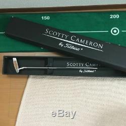 Scotty Cameron Button Back