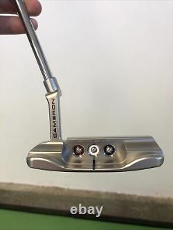 Scotty Cameron Button Back Champions Choice Newport Tour Inspired Teryllium