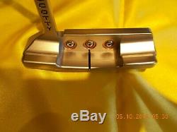 Scotty Cameron Button Back Newport 2 new