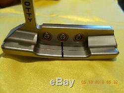 Scotty Cameron Button Back Newport 2 new