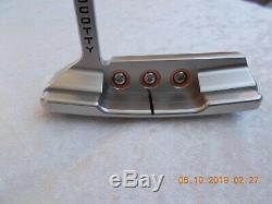 Scotty Cameron Button Back Newport 2 new