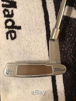Scotty Cameron Button Back Newport Putter, Limited Edition, Buttonback