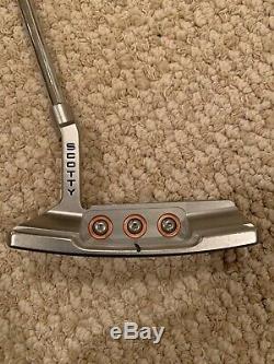 Scotty Cameron Button Back Putter