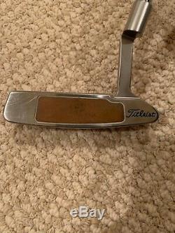 Scotty Cameron Button Back Putter