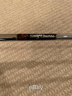 Scotty Cameron Button Back Putter