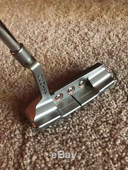 Scotty Cameron Button Back Select Newport 2 Limited Edition