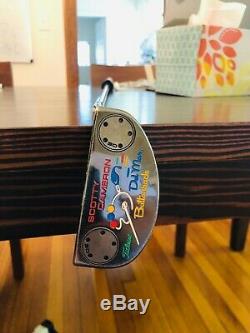 Scotty Cameron Buttonback Del Mar Putter. Heavy Putter (30gx2). Special Release
