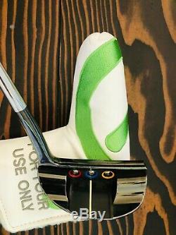 Scotty Cameron Buttonback Del Mar Putter. Heavy Putter (30gx2). Special Release
