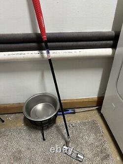 Scotty Cameron CAMERON & CROWN Newport RH 32.5 Inches Brand New Grip And Shaft
