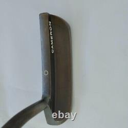Scotty Cameron CIRCA 62 No. 1 Putter 35in RH with Headcover All original
