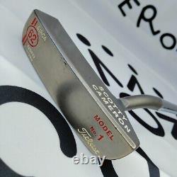 Scotty Cameron CIRCA 62 No. 1 Putter 35in RH with Headcover All original