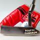 Scotty Cameron Circa 62 No. 3 Putter 35in Rh With Headcover All Original