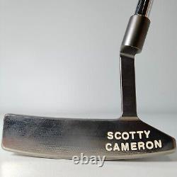 Scotty Cameron CIRCA 62 No. 3 Putter 35in RH with Headcover All original