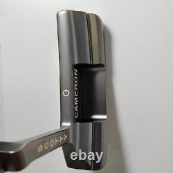 Scotty Cameron CIRCA 62 No. 3 Putter 35in RH with Headcover All original