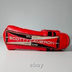 Scotty Cameron CIRCA 62 No. 3 Putter 35in RH with Headcover All original