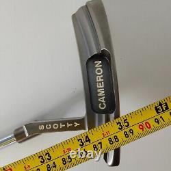 Scotty Cameron CIRCA 62 No. 3 Putter 35in RH with Headcover All original