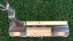 Scotty Cameron CT Circle T FTUO 34 Newport Select Tour Putter with Headcover