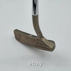 Scotty Cameron California Coronado Putter 34 Beautiful