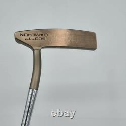Scotty Cameron California Coronado Putter 34 Beautiful