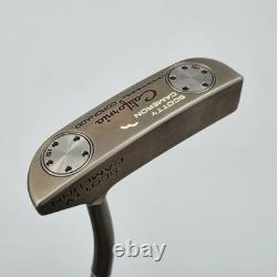 Scotty Cameron California Coronado Putter 34 Beautiful