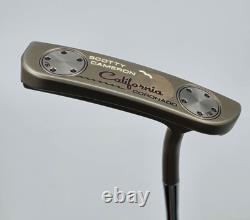 Scotty Cameron California Coronado Putter 34 Beautiful