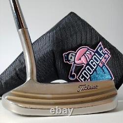 Scotty Cameron California Coronado Putter RH with Headcover 35