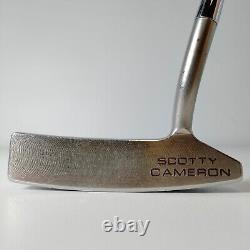 Scotty Cameron California Coronado Putter RH with Headcover 35