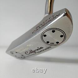 Scotty Cameron California Coronado Putter RH with Headcover 35
