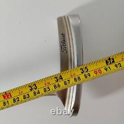 Scotty Cameron California Coronado Putter RH with Headcover 35
