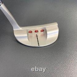 Scotty Cameron California DEL MAR Right Handed 35in 10gx2 Putter withHC