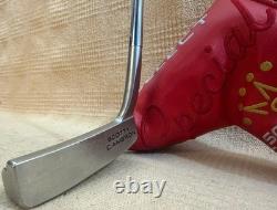 Scotty Cameron California Del Mar Putter 33 withTour SNSR Grip Special Select HC