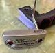Scotty Cameron California Fastback Putter Pt 34 In Right Withhead Cover