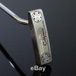 Scotty Cameron California Hollywood 15g (34) #780712082 Putter