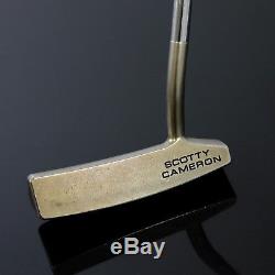 Scotty Cameron California Hollywood 15g (34) #780712082 Putter