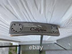 Scotty Cameron California Hollywood 30 Right Handed Putter With Head Cover