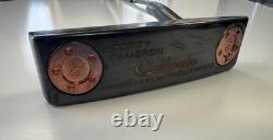 Scotty Cameron California Hollywood 35 Right-Handed Golf Club Custom Color