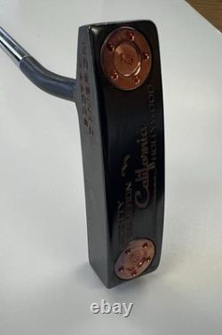 Scotty Cameron California Hollywood 35 Right-Handed Golf Club Custom Color