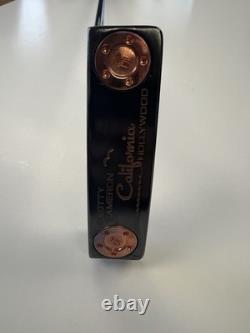 Scotty Cameron California Hollywood 35 Right-Handed Golf Club Custom Color