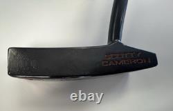 Scotty Cameron California Hollywood 35 Right-Handed Golf Club Custom Color