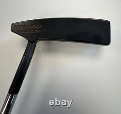 Scotty Cameron California Hollywood 35 Right-Handed Golf Club Custom Color