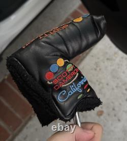 Scotty Cameron California Hollywood Putter Men's Right-Handed AMAZING condition