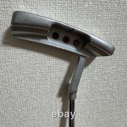 Scotty Cameron California MONTEREY Putter withHeadCover USED JP