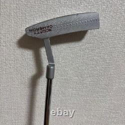 Scotty Cameron California MONTEREY Putter withHeadCover USED JP