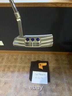 Scotty Cameron California Monterey Circle T Putter