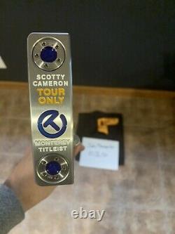 Scotty Cameron California Monterey Circle T Putter