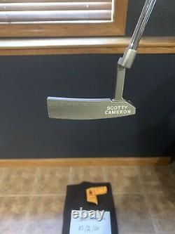 Scotty Cameron California Monterey Circle T Putter