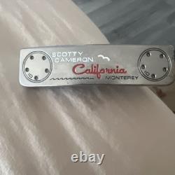 Scotty Cameron California Monterey Golf Putter 34