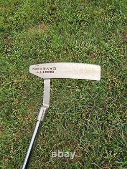 Scotty Cameron California Monterey Putter 34 inch Right Handed