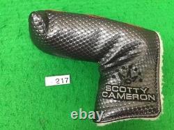 Scotty Cameron California Monterey Putter 34 inch with Head Cover Right Handed