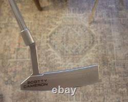 Scotty Cameron California Monterey Putter 36 In. LH with Head Cover